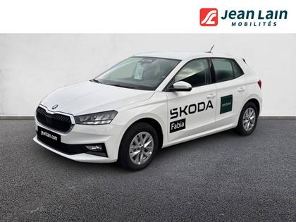 Skoda Fabia - Fabia 1.0 TSI 95 ch EVO 2 BVM5 Selection - 19 580 €