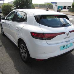 Renault Megane 4 evolution Blue dCi 115 Bain-de-Bretagne