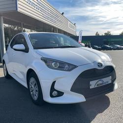Toyota Yaris Hybride 116h Dynamic Business Beyond Zer Redon