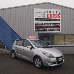 Renault Grand Scenic 3 1.5 DCI 110CH FAP DYNAMIQUE EURO5 5 PLACES Bourgbarr&eacute;