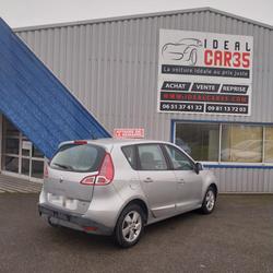 Renault Grand Scenic 3 1.5 DCI 110CH FAP DYNAMIQUE EURO5 5 PLACES Bourgbarr&eacute;