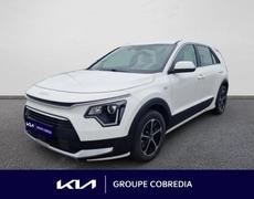 Kia Niro - 1.6 GDi 141ch HEV Motion DCT6 - 25 490 €