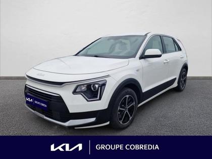 Kia Niro - 1.6 GDi 141ch HEV Motion DCT6 - 25 490 €