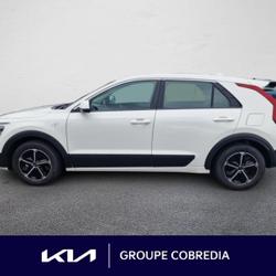 Kia Niro 1.6 GDi 141ch HEV Motion DCT6 Lannion