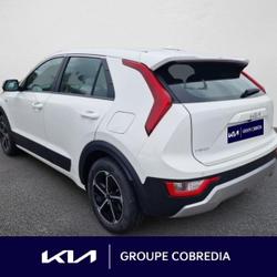 Kia Niro 1.6 GDi 141ch HEV Motion DCT6 Lannion