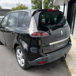 Renault Scenic 3 1.2 TCE 115CH ENERGY LIMITED 2015 Chevaign&eacute;