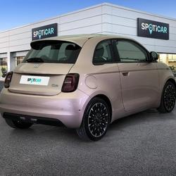 Fiat 500 II 500 e 118 ch Ic&ocirc;ne Perpignan