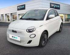 Fiat 500 II La Valette-du-Var