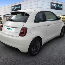 Fiat 500 II 500 e 118 ch Ic&ocirc;ne La Valette-du-Var