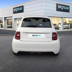 Fiat 500 II 500 e 118 ch Ic&ocirc;ne La Valette-du-Var