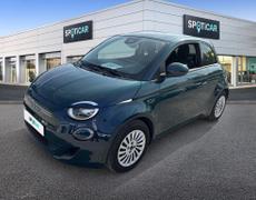 Fiat 500 II La Valette-du-Var
