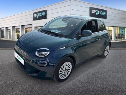 Fiat 500 - 500 e 118 ch Nouvelle 500 - 15 900 €