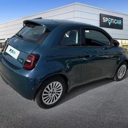 Fiat 500 II 500 e 118 ch Nouvelle 500 La Valette-du-Var