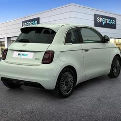Fiat 500 II 500 e 118 ch Ic&ocirc;ne Perpignan