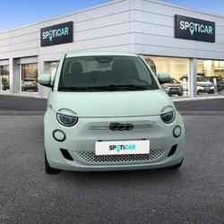 Fiat 500 II 500 e 118 ch Ic&ocirc;ne Perpignan