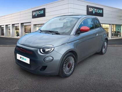 Fiat 500 - 500 e 118 ch (RED) - 14 900 €