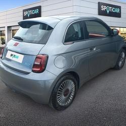 Fiat 500 II 500 e 118 ch (RED) La Valette-du-Var