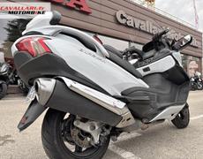 Suzuki Burgman Mougins