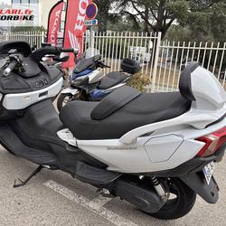 Suzuki Burgman AN 650 BURGMAN Mougins