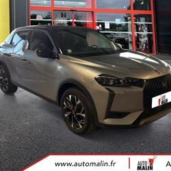 DS DS3 Crossback DS3 Crossback PureTech 130 EAT8 Performance Line+ Anglet