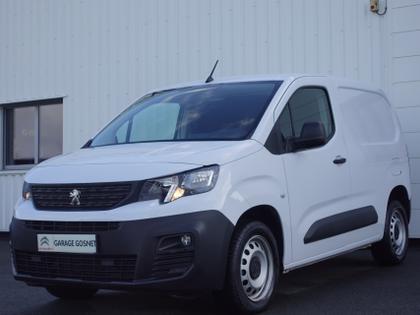 Peugeot Partner - PARTNER FOURGON - 16 990 €