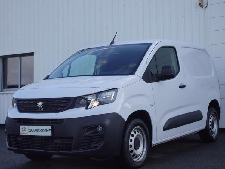 Peugeot Partner  - 16 990 €