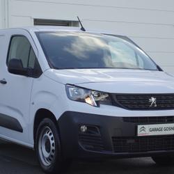 Peugeot Partner M 950 KG 100CH+1&Egrave;RE MAIN/GARANTIE 12 MOIS/TVA RECUPERABLE 16990&euro; TTC Connerr&eacute;