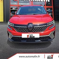 Renault Austral E-Tech hybrid 200 Iconic esprit Alpine Mantes-la-Ville