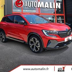 Renault Austral E-Tech hybrid 200 Iconic esprit Alpine Mantes-la-Ville