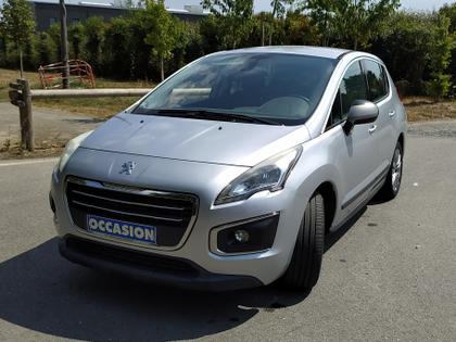 Peugeot 3008 - 1.6 HDi 16V 112ch FAP BMP6 BLUE LION Premium - 7 990 €