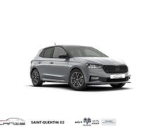 Skoda Fabia Saint-Quentin