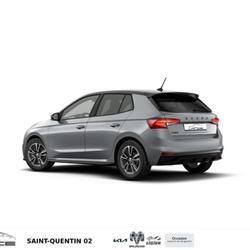 Skoda Fabia 1.0 TSI 116 ch EVO 2 DSG7 Monte-Carlo Jaux