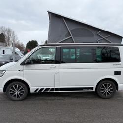 Volkswagen California T6 - Oc&eacute;an Edition - 2.0 TDI 150 ch DSG 4 Motion - ACC - LED - 1&egrave;re main !!! Franqueville-Saint-Pierre