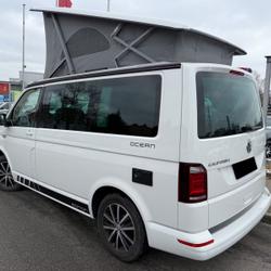 Volkswagen California T6 - Oc&eacute;an Edition - 2.0 TDI 150 ch DSG 4 Motion - ACC - LED - 1&egrave;re main !!! Franqueville-Saint-Pierre