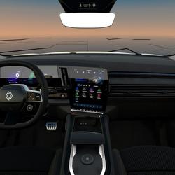 Renault Austral FULL HYBRID E-TECH 200 CH BVA ESPRIT ALPINE + PARK ASSIST + CAMERA 360 H&eacute;nin-Beaumont