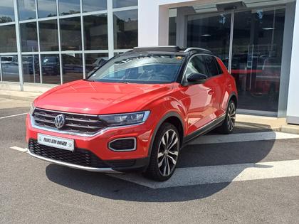 Volkswagen T-Roc - Carat Exclusive 4Motion DSG - 20 990 €