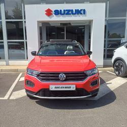 Volkswagen T-Roc Carat Exclusive 4Motion DSG Al&egrave;s