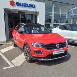 Volkswagen T-Roc Carat Exclusive 4Motion DSG Al&egrave;s