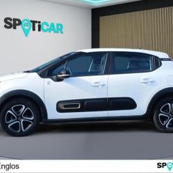 Citroen C3 1.2 PureTech 83ch S&S C-Series 123g occasion - Englos - photo 2/26