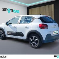 Citroen C3 1.2 PureTech 83ch S&S C-Series 123g occasion - Englos - photo 3/26