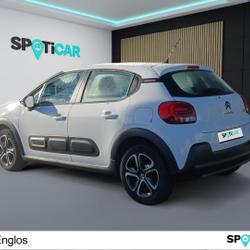 Citroen C3 1.2 PureTech 83ch S&S C-Series 123g occasion - Englos - photo 3/25