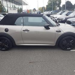 Mini Cabrio (F57) COOPER S 192 CABRIOLET FINITION JCW Compi&egrave;gne