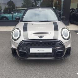 Mini Cabrio (F57) COOPER S 192 CABRIOLET FINITION JCW Compi&egrave;gne