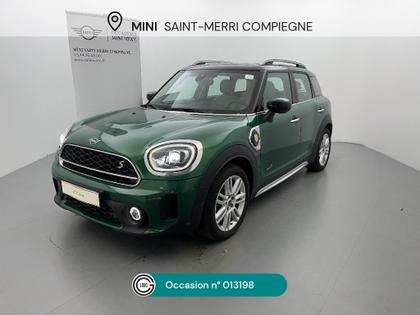 Mini Countryman - (F60) COUNTRYMAN SE 125 + 95 ALL4 BVA6 EDITION PREMIUM PLUS - 26 490 €