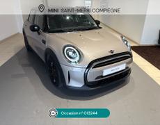 Mini Cooper Compiègne