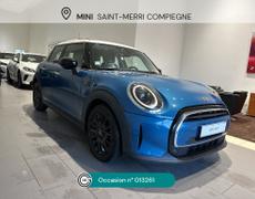 Mini Cooper Compiègne