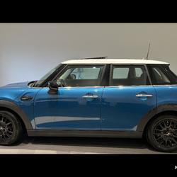 Mini Cooper (F55) COOPER 136 EDITION CAMDEN BVA7 Compi&egrave;gne