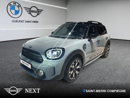 Mini Countryman - (F60) COUNTRYMAN 136CH BVA7 UNTAMED - 26 990 €