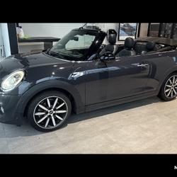 Mini Cabrio (F57) CABRIOLET COOPER S 192CH EXQUISITE BVA Compi&egrave;gne