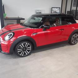 Mini Hatch Hatch 3 Portes Cooper S 178 ch DKG7 Edition Camden Compi&egrave;gne